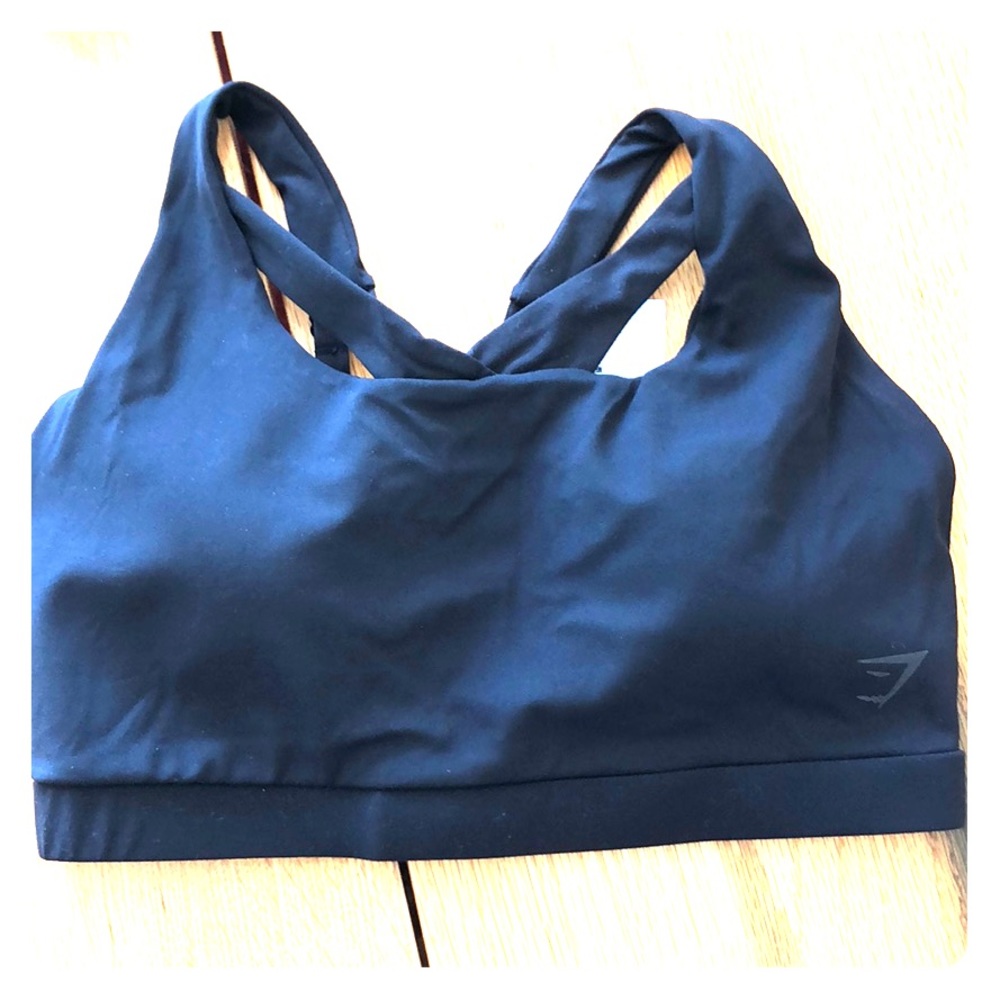 Gymshark sculpt sports bra